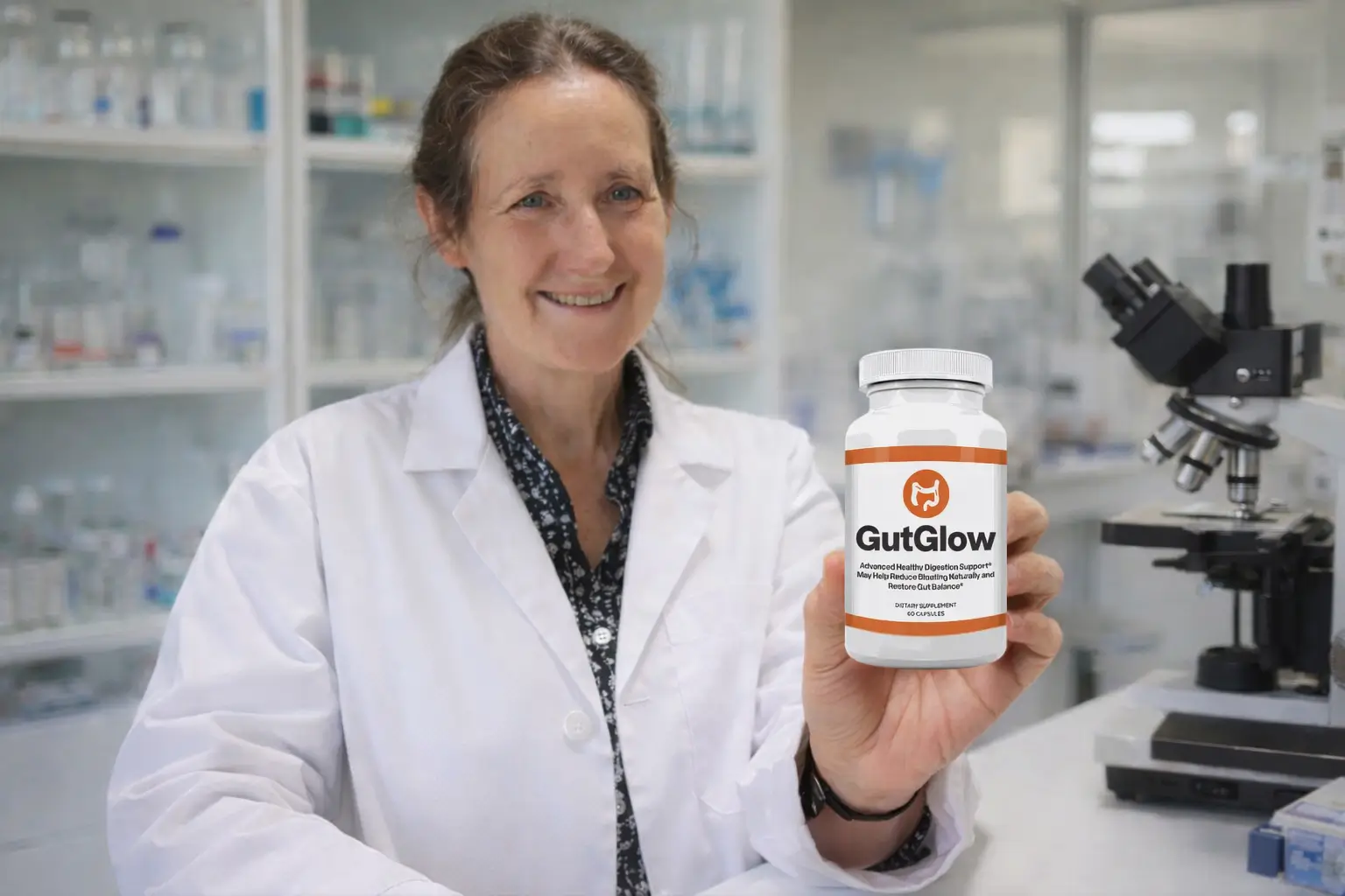 GutGlow — Research Setting