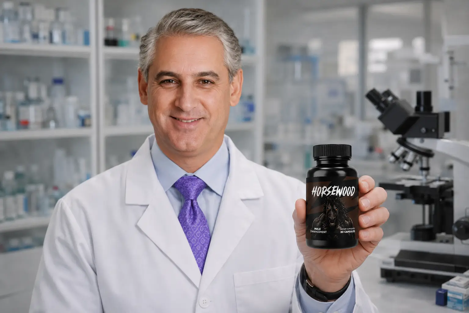 VigorTrix — Men's Performance Support