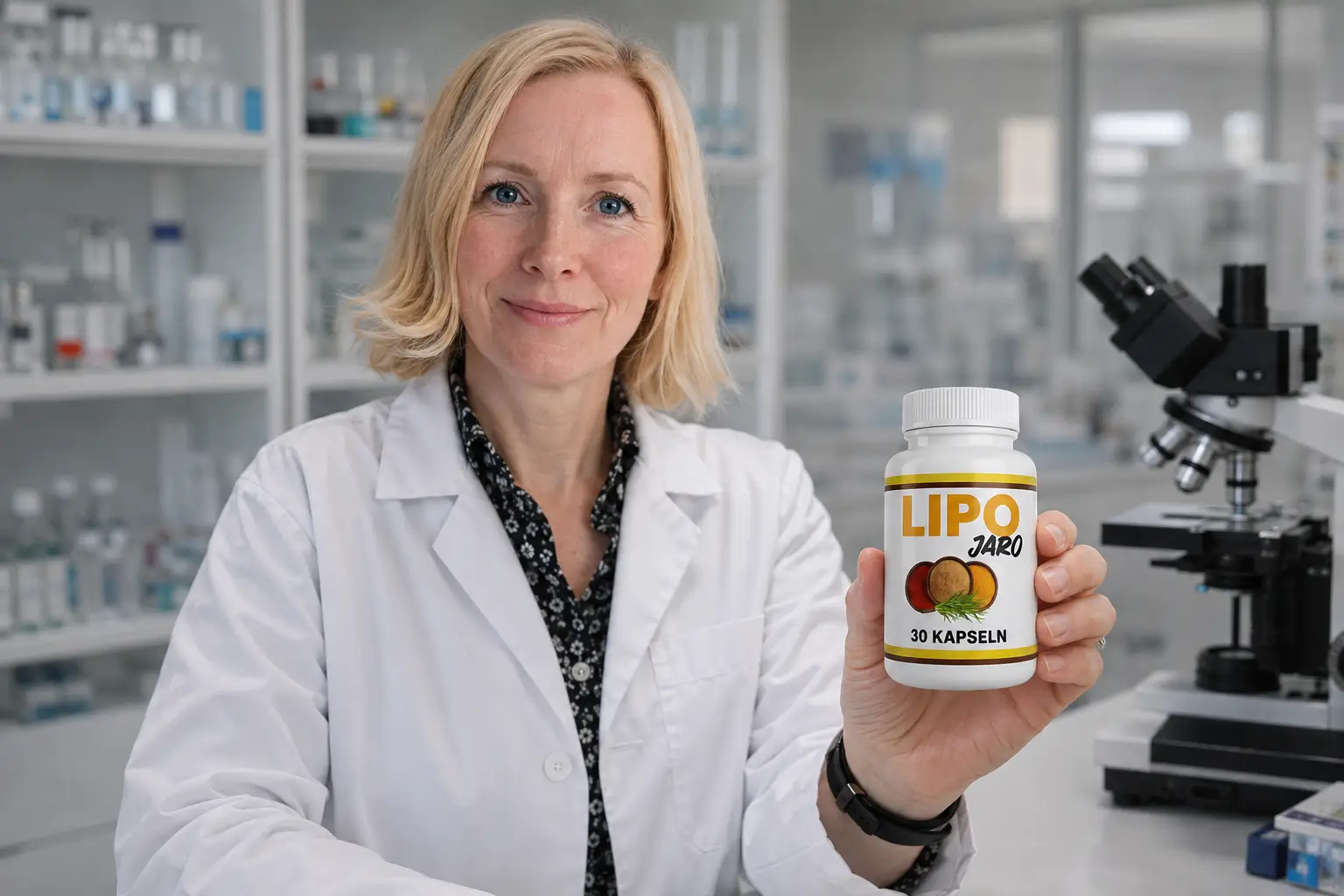 Lipo Jaro — Stoffwechsel-Unterstützung im Überblick