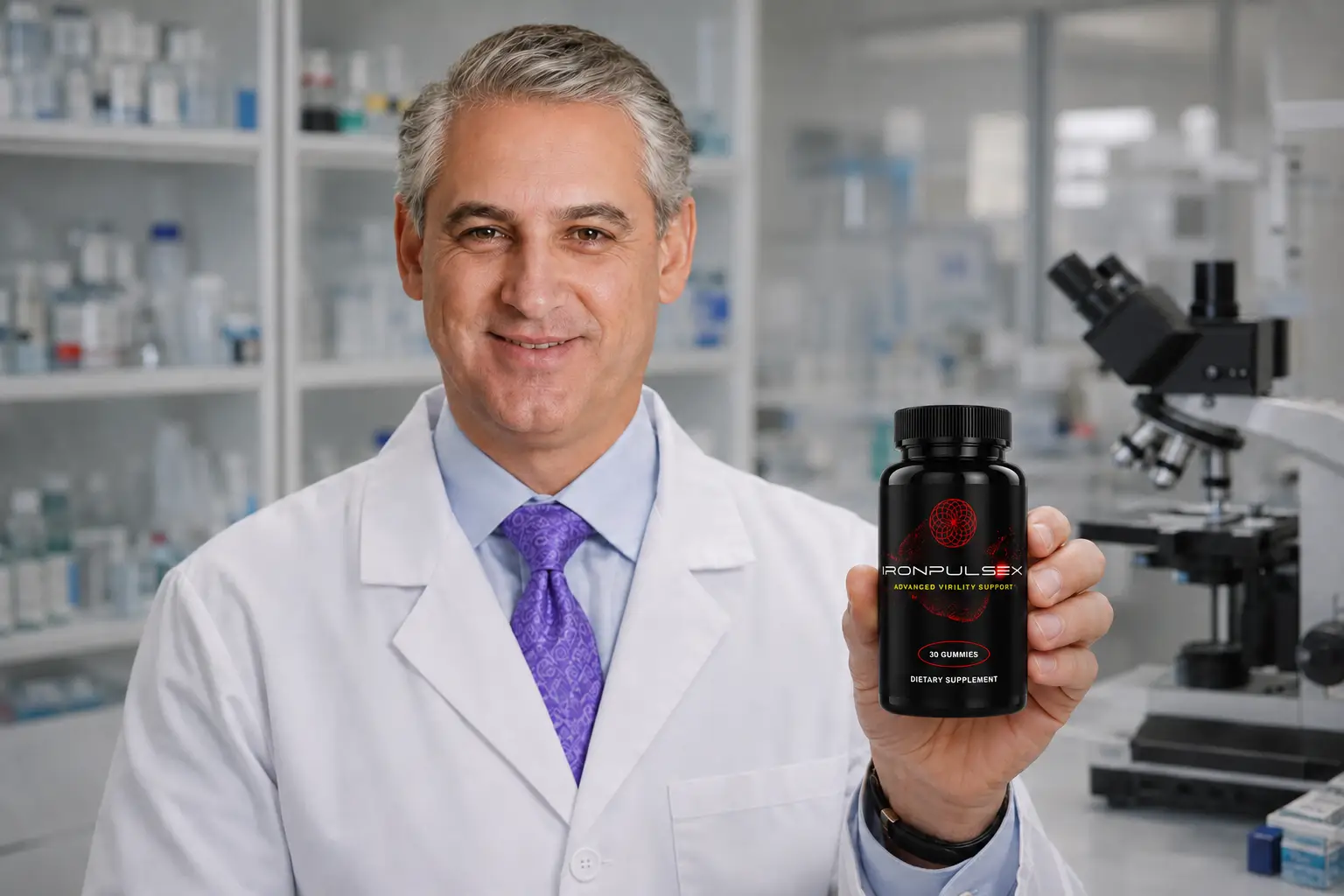 VigorTrix — Men's Performance Support