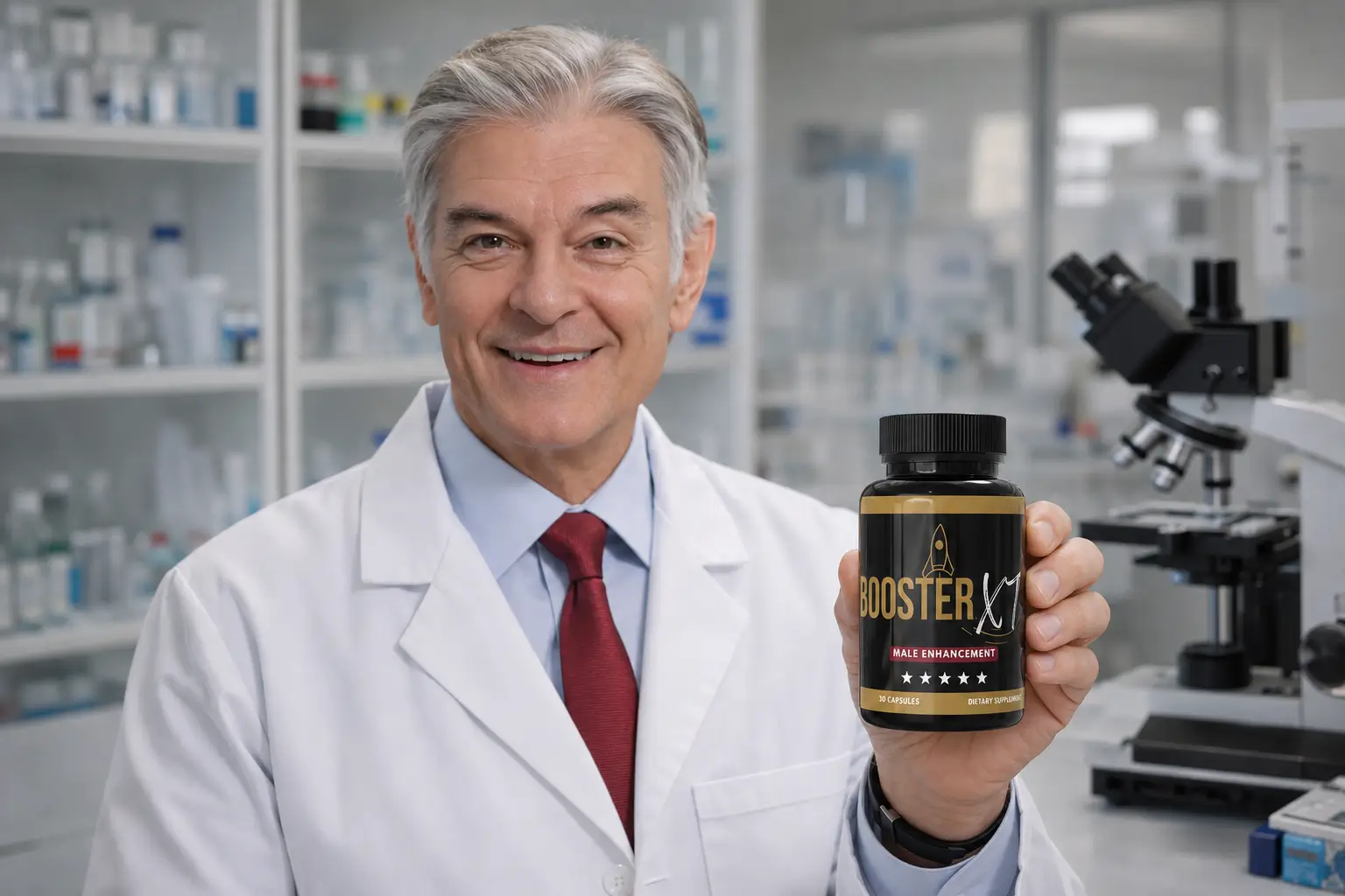 VigorTrix — Men's Performance Support