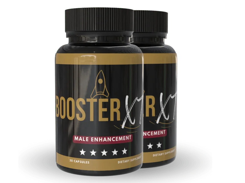 BoosterXT 2 bottles