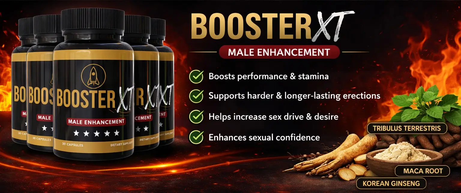 BoosterXT formula