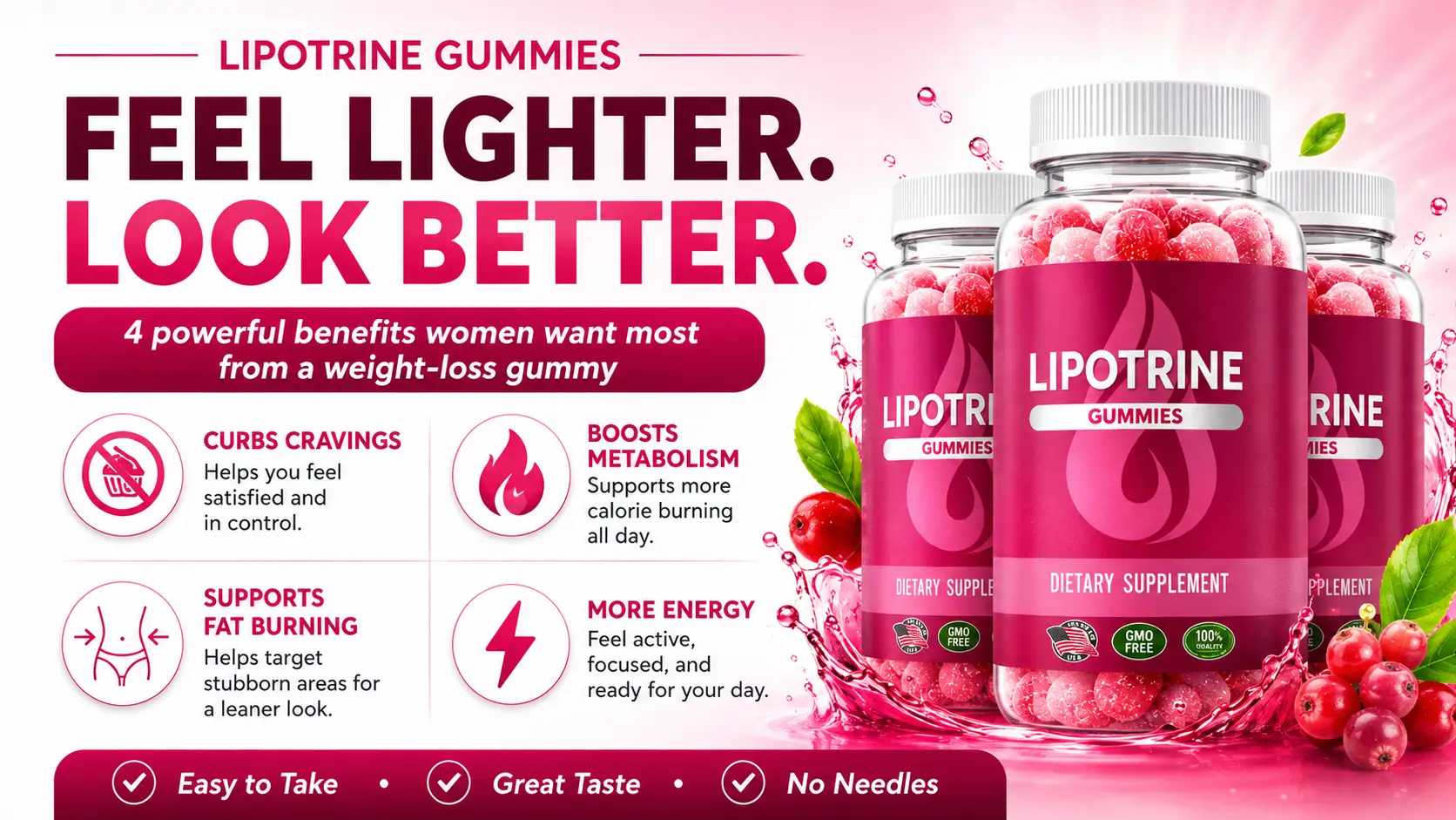 Lipotrine testimonials