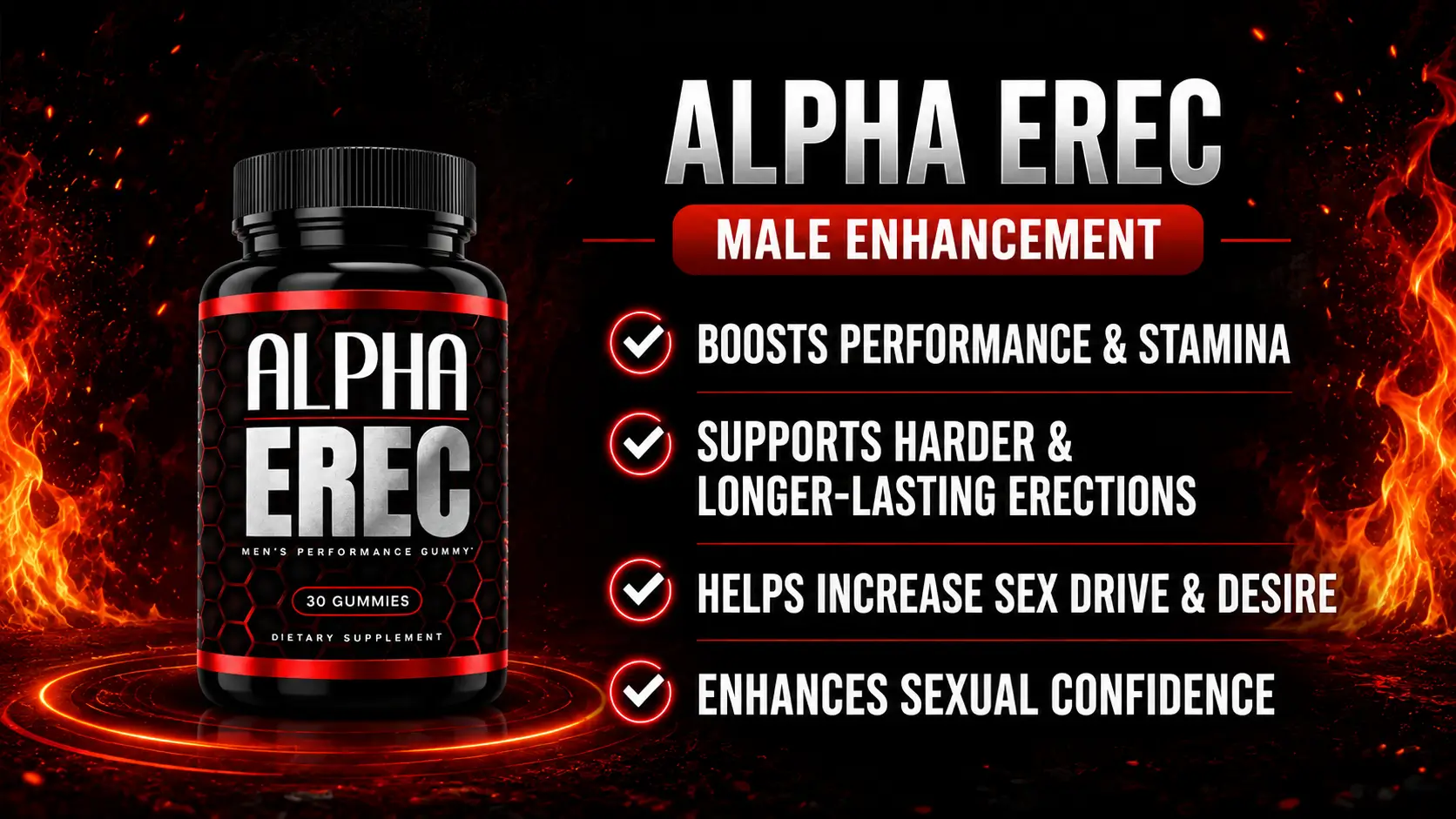 Alpha Erec testimonials