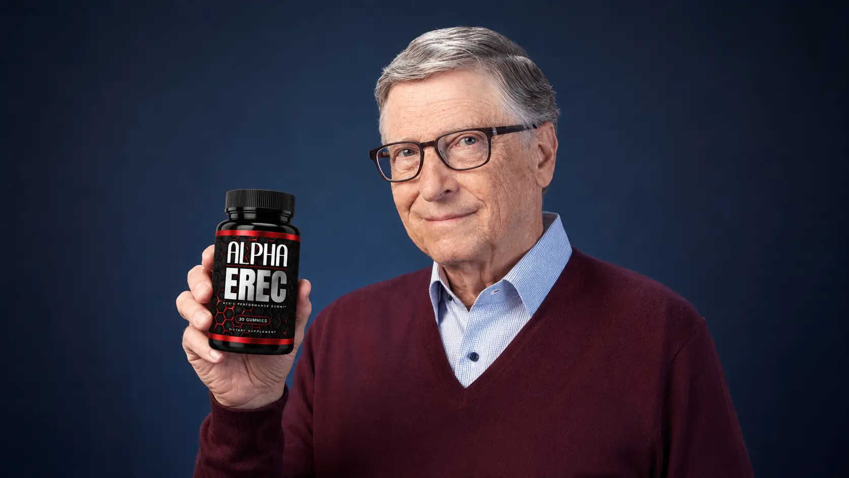Alpha Erec &mdash; Men's Performance Support