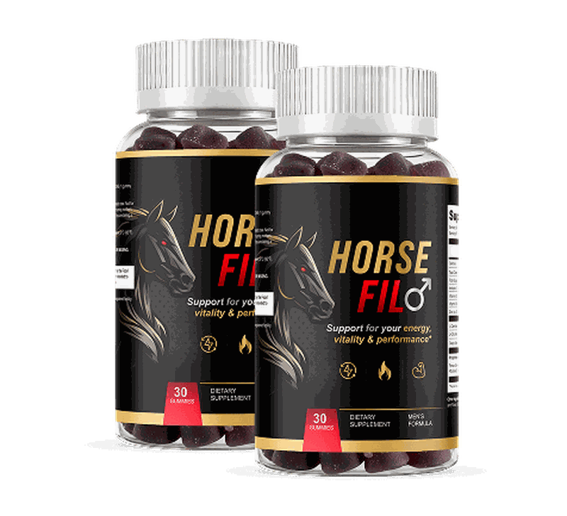 HorseFil 2 bottles