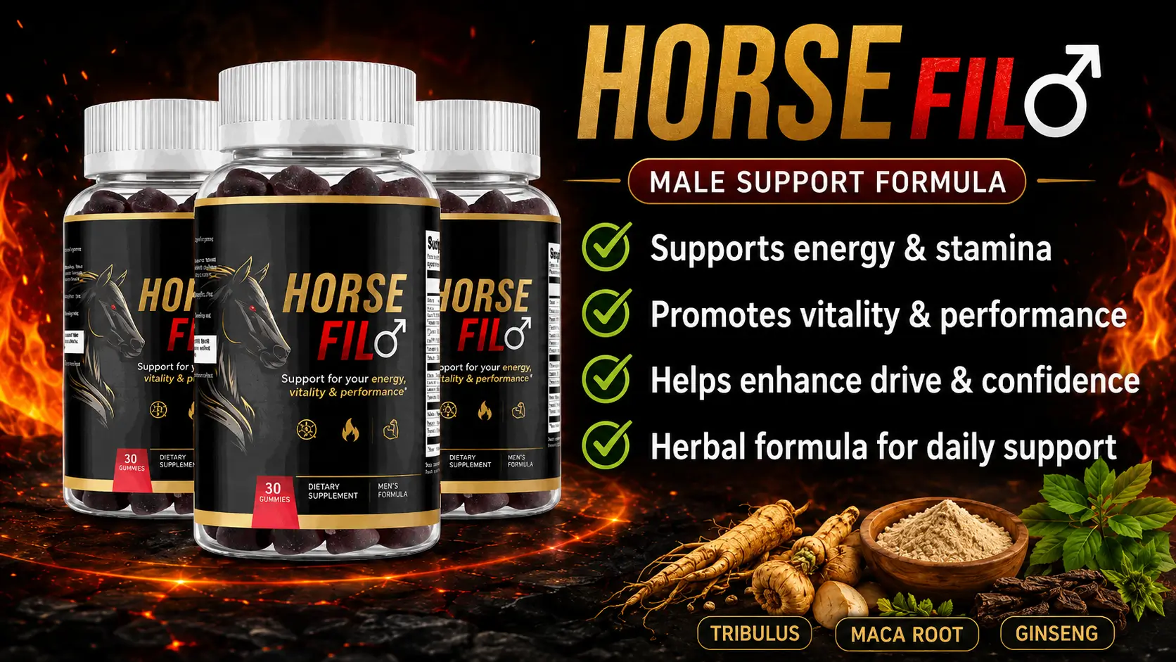 HorseFil testimonials