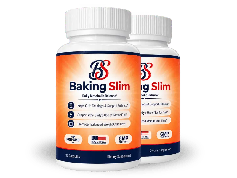 Baking Slim 2 bottles