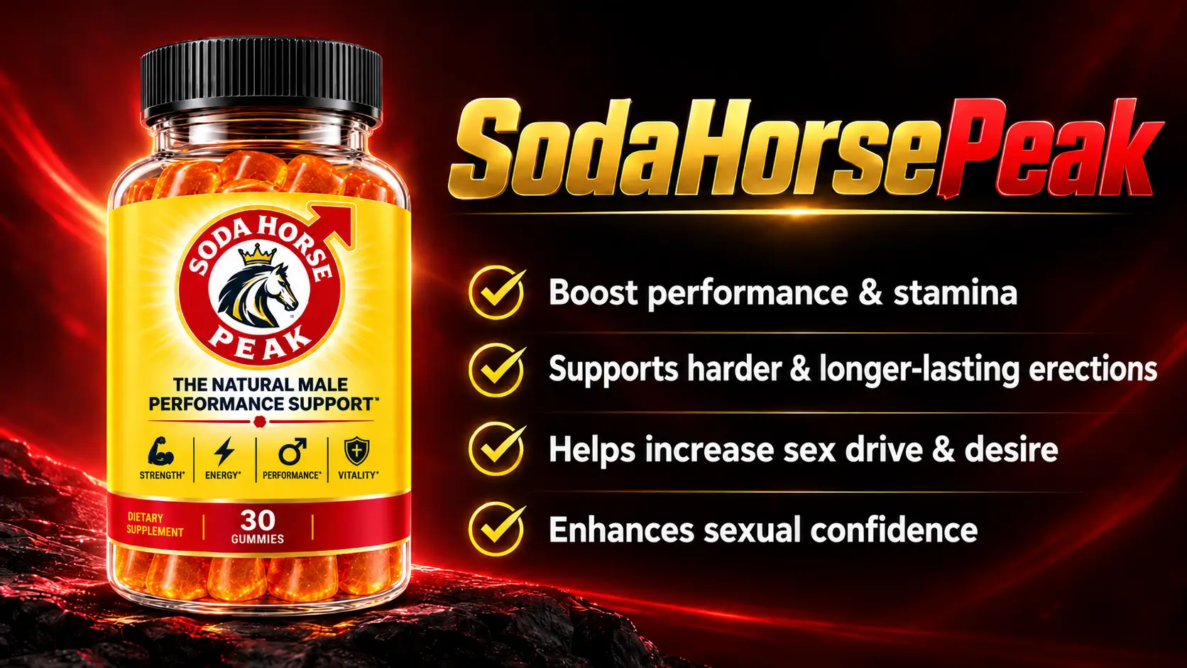 SodaHorsePeak testimonials