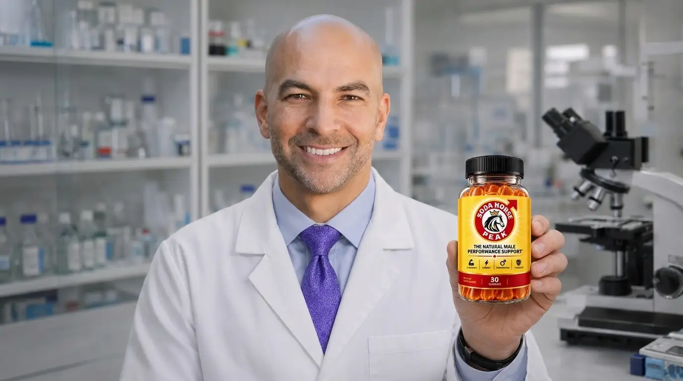 SodaHorsePeak &mdash; Men's Performance Support